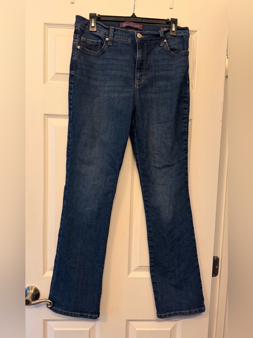 Gloria Vanderbilt Jeans, Amanda Bootcut - Picture 1 of 3